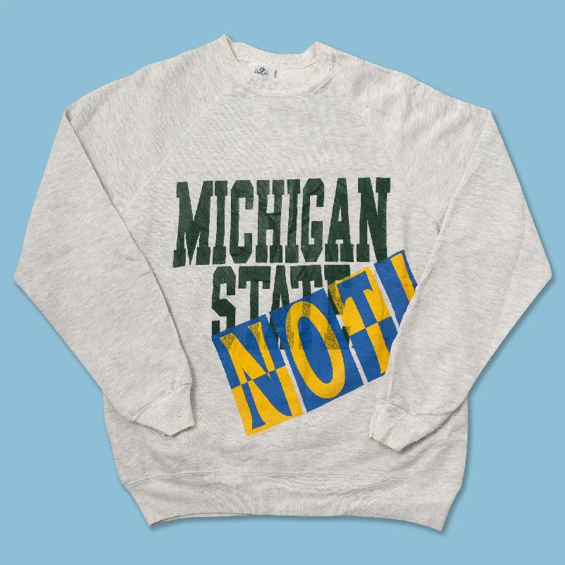 - Chinchilla cooling ice nest ceramic plateVintage Michigan State Not! Sweater Large - Chinchilla cooling ice nest ceramic plateVintage Michigan State Not! Sweater Large