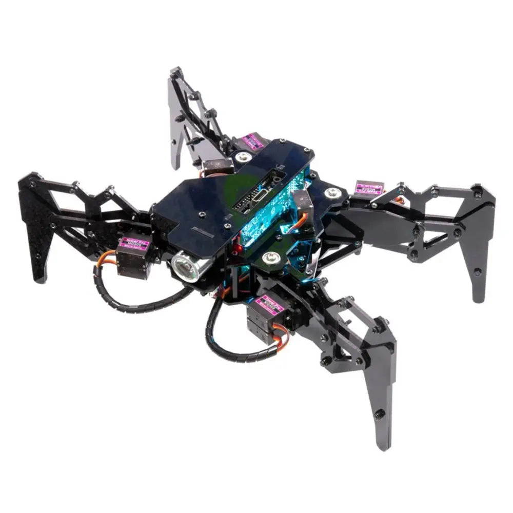 - Pregnant cat delivery room warming boxAdeept DarkPaw Quadruped Spider Robot Kit for Raspberry Pi - Pregnant cat delivery room warming boxAdeept DarkPaw Quadruped Spider Robot Kit for Raspberry Pi