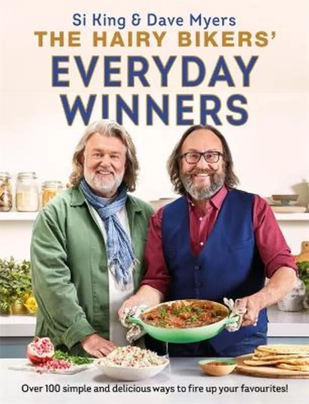 - Organic cotton dog bibsThe Hairy Bikers' Everyday Winners
