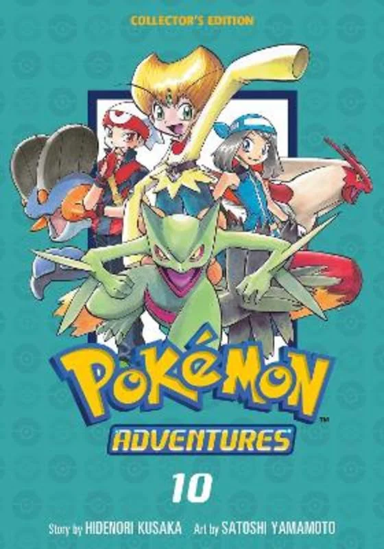 - Postoperative pet anti-licking Elizabethan collarPokemon Adventures Collector's Edition, Vol. 10 : Volume 10