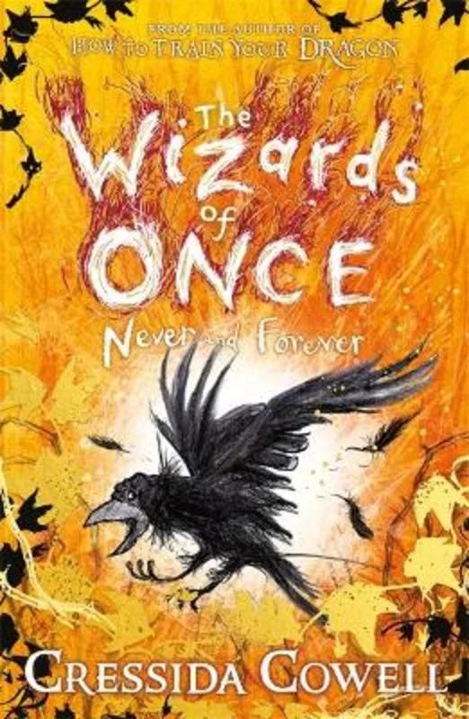 Pet ProductsThe Wizards of Once: Never and Forever