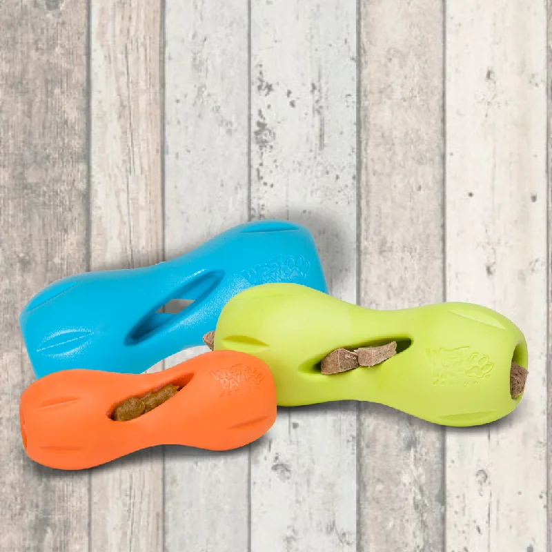 - Brand XX cat toy selectionsZogoflex Qwizl by West Paw