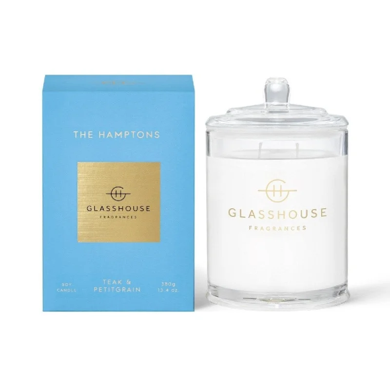 - Smart cat litter box with automatic cleaningGlasshouse Fragrances The Hamptons Two Wick Candle 380g - Smart cat litter box with automatic cleaningGlasshouse Fragrances The Hamptons Two Wick Candle 380g