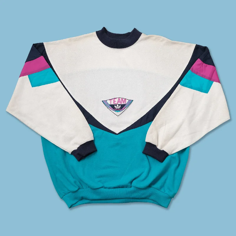 ---Vintage DS adidas Team Sweater XLarge