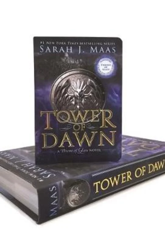 - Winter dog thick down jacketTower of Dawn (Miniature Character Collection)