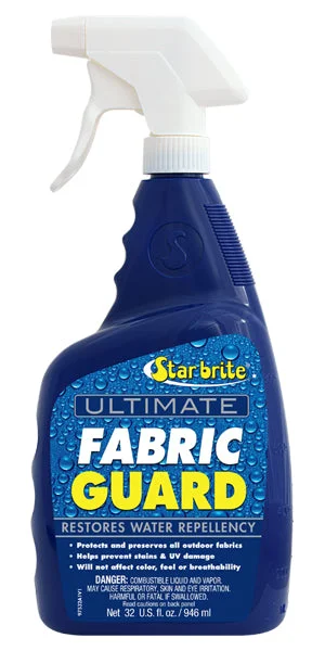 - Rabbit grass rack to prevent waste food boxStarbrite Ultimate Fabric Guard