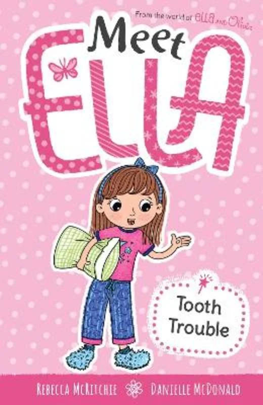 - Cat nail clippers with LED lightsTooth Trouble (Meet Ella #3)