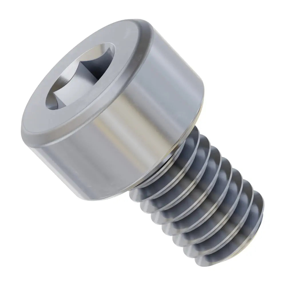 - Hamster silent running wheel to prevent chewingServoCity 2800 Series Zinc-Plated Steel Socket Head Screw (M4 x 0.7mm, 6mm Length) - 25pk