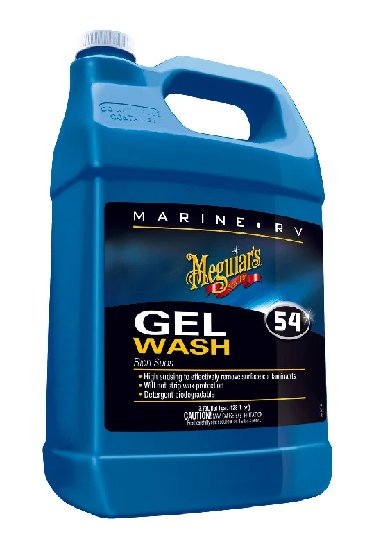 - Air box TSA certified check-inMeguiar'S Inc. Boat Wash Gel 1-Gallon