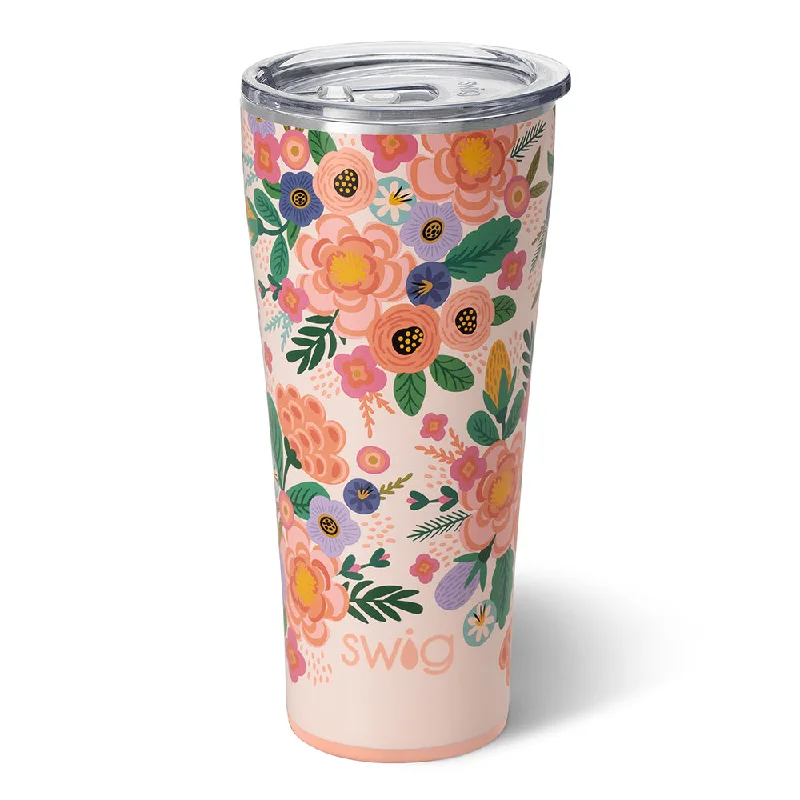 - Remote interactive pet feederFull Bloom Tumbler 32oz