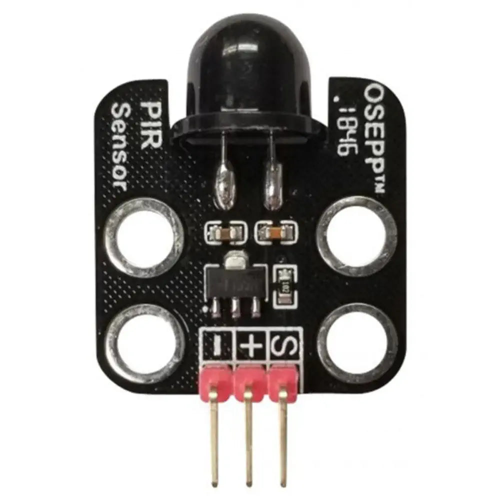 - Air box TSA certified check-inOSEPP PIR Motion Sensor (PIR-02)