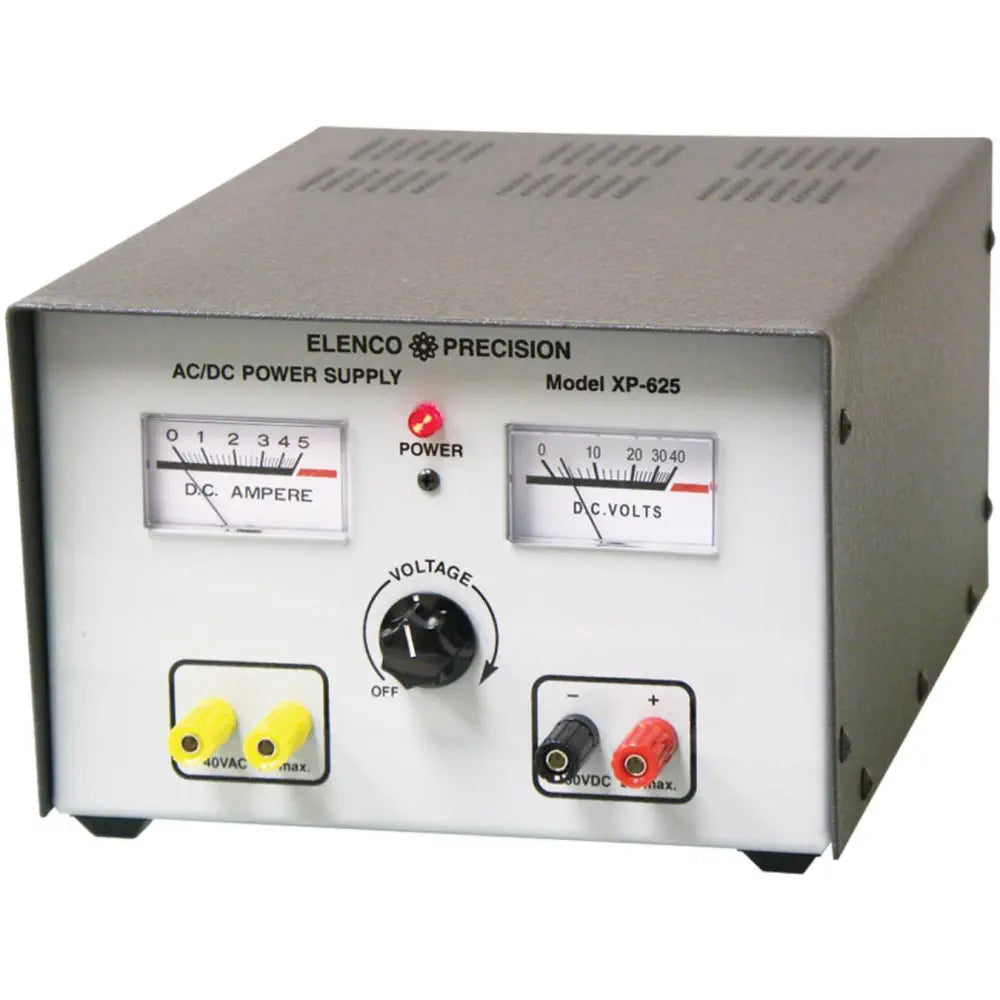 - Organic cotton dog bibsXP-625 AC/DC Variable Voltage Power Supply