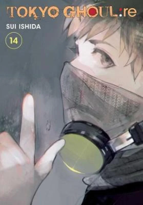 ---Tokyo Ghoul: re, Vol. 14 : Volume 14