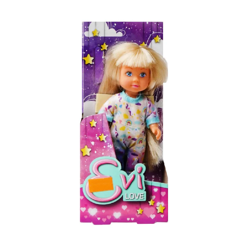 - Pet monitor with camera105733685 SIMBA EVI LOVE MINI DOLL PYJAMA
