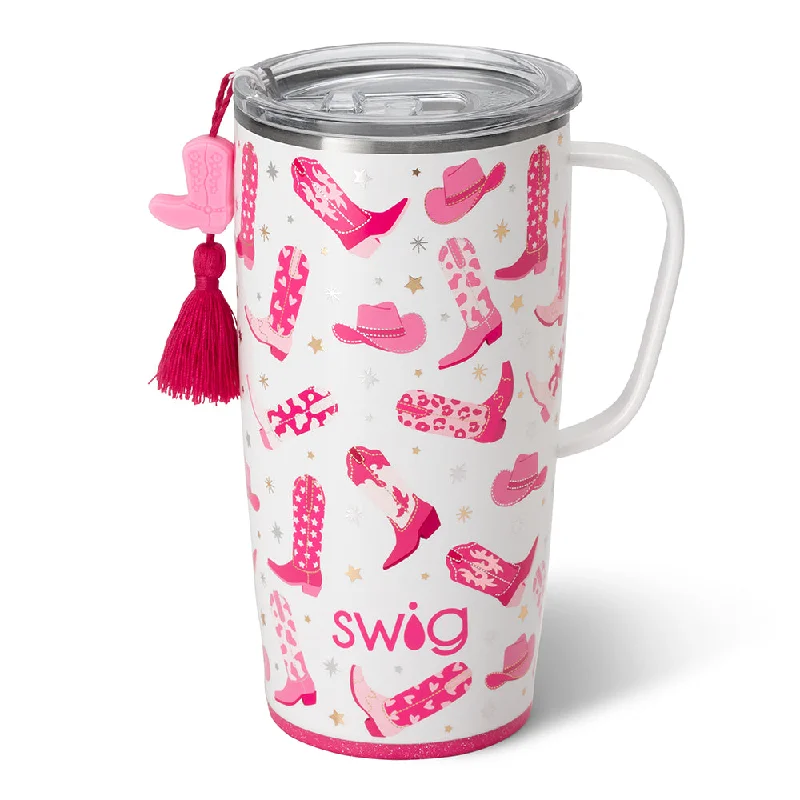  -Anti-slip claw protection raincoat FOR dogsLet's Go Girls Travel Mug 22oz