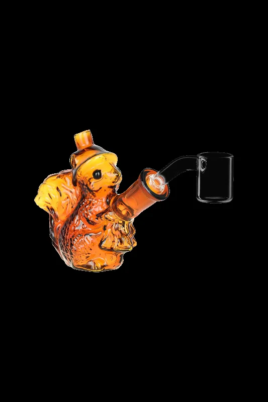  -Anti-scratch sofa protective coverNuts For Dabs Squirrel Mini Dab Rig
