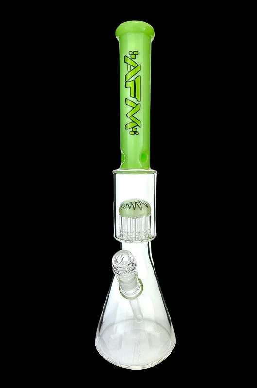 - Organic cotton dog bibsAFM Reversal Sleeve Glass Tree Perc Beaker Bong