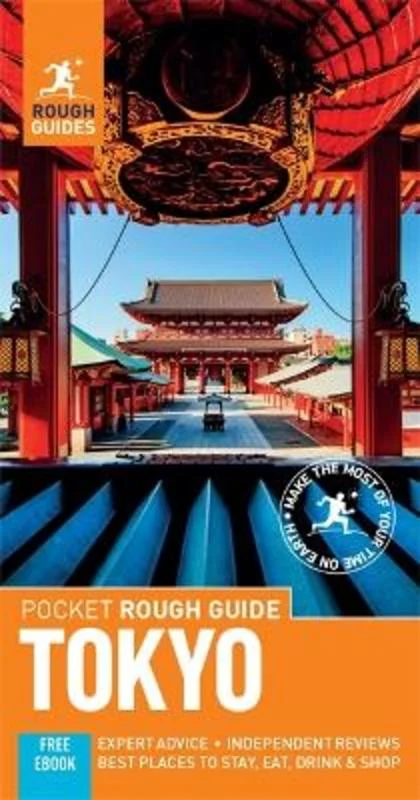 Pet ProductsPocket Rough Guide Tokyo (Travel Guide with Free eBook)