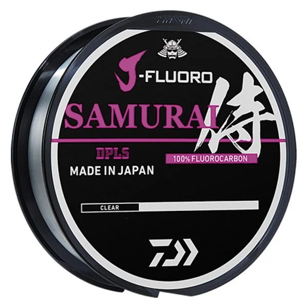 - Dog disposable foam shower gelDaiwa J-Fluoro Samurai Clear Fluorocarbon Line