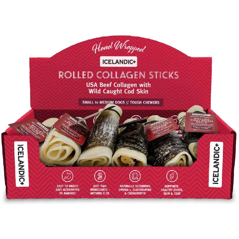 - Pet water dispenser UV sterilization versionIcelandic Beef Rolled Collagen Stick w/ Wrapped Fish Dog Chew Treats - Pet water dispenser UV sterilization versionIcelandic Beef Rolled Collagen Stick w/ Wrapped Fish Dog Chew Treats