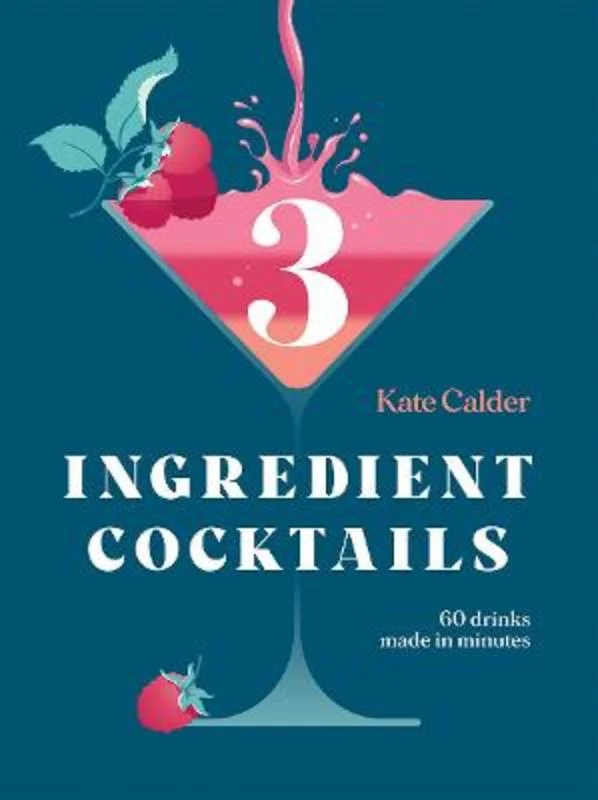 - Pet tear stain cleaning wipesThree Ingredient Cocktails