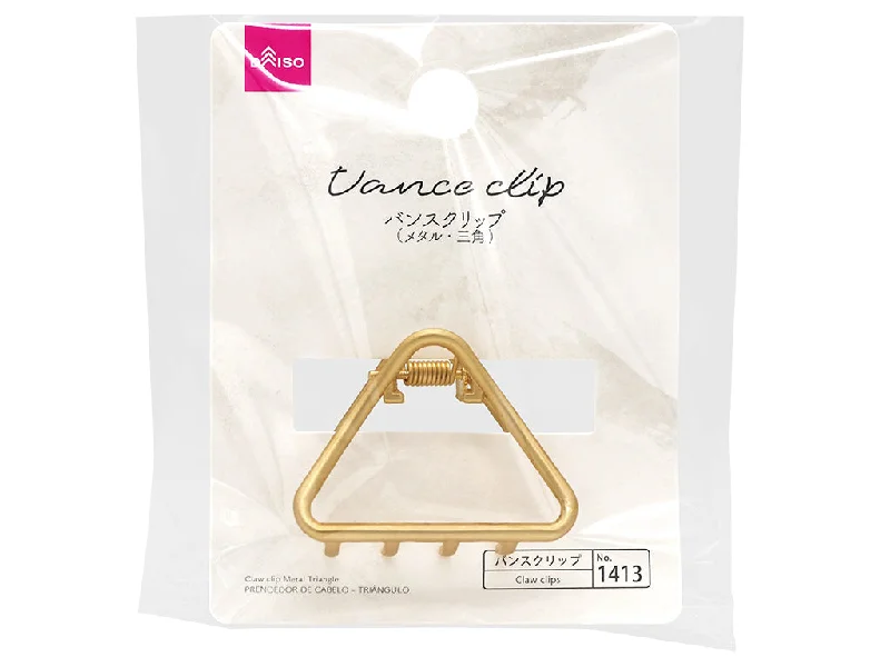 - Pet tear stain cleaning wipesClaw Clip Metal Triangle