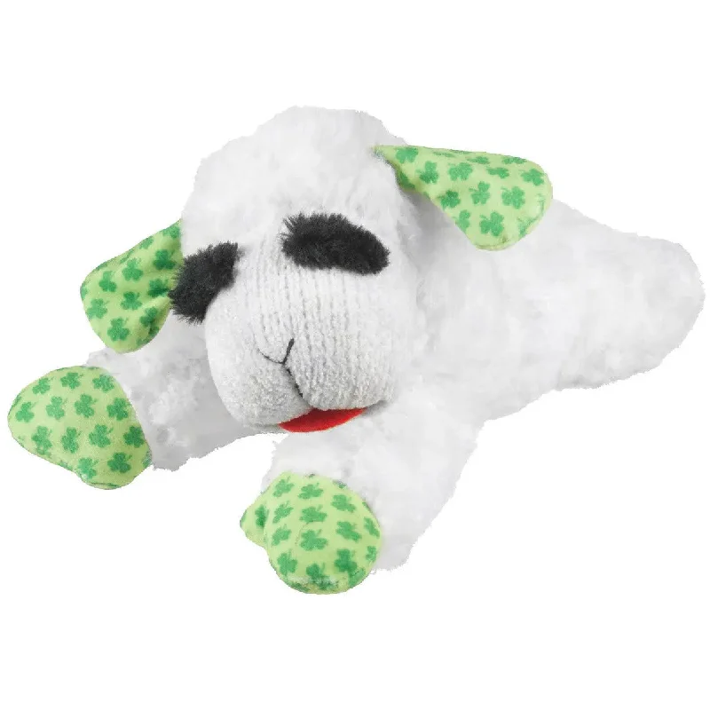 - Cat nail clippers with LED lightsMultipet St.Patrick’s Day Lamb Chop Dog Toys10.5”