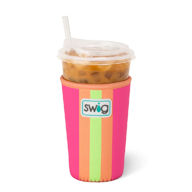 - Automatic temperature adjustment cat bedTutti Frutti Iced Cup Coolie