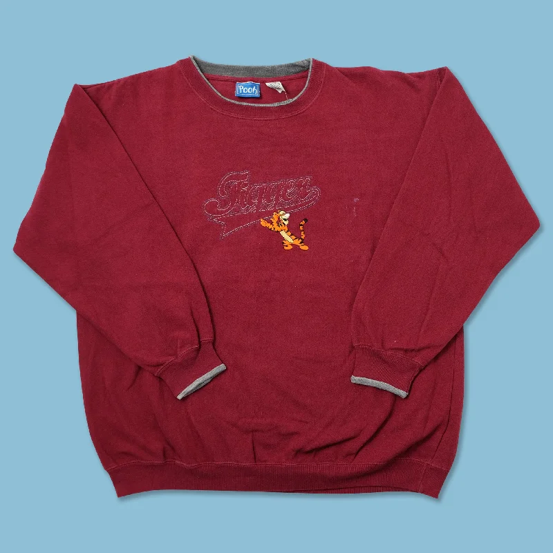 - Organic cotton dog bibsVintage Tigger Sweater Large
