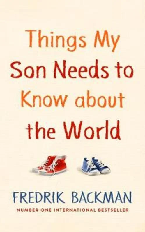 - Degradable pet feces bagThings My Son Needs to Know About The World