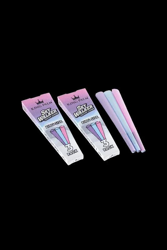 Pet ProductsKing Palm King Size Skywalker Cones - 2 Packs of 3