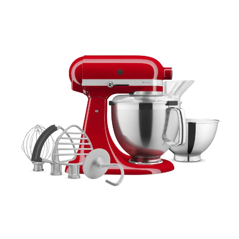 - Car dog seat beltKitchenAid KSM195 Artisan Series Stand Mixer Empire Red 4.8L
