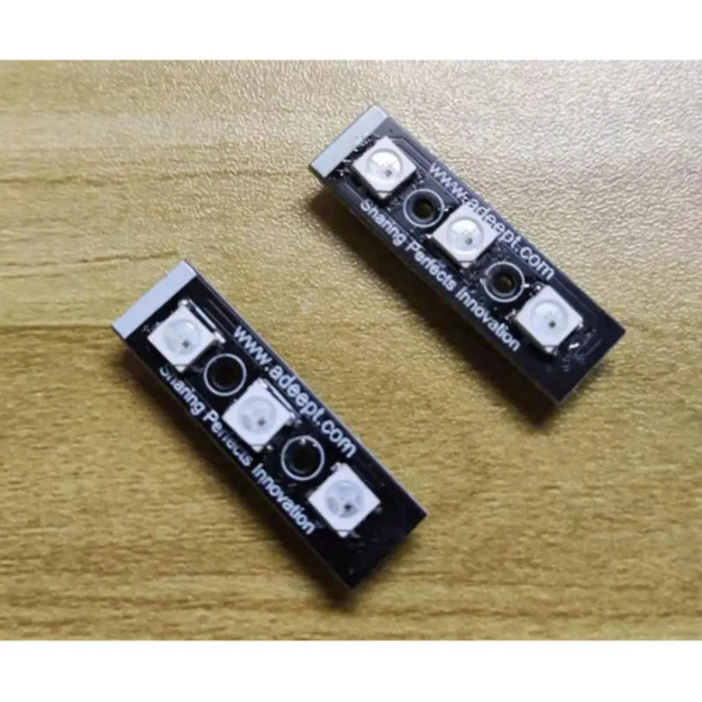 - Pet stroller can be taken on the planeAdeept 3-CH WS2812 RGB LED Module for Arduino Raspberry Pi