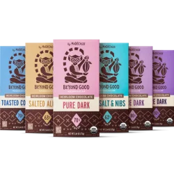 - Climbing pet constant temperature heating padBeyond Good Salted Caramel Chocolate Bar 2.64 oz - Climbing pet constant temperature heating padBeyond Good Salted Caramel Chocolate Bar 2.64 oz
