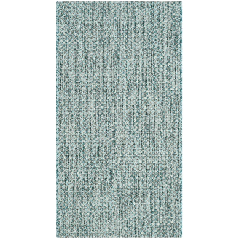 Aqua/Grey