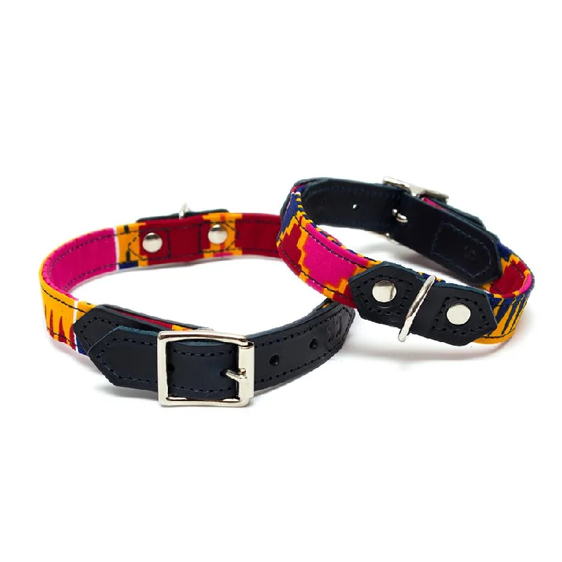 - Automatic induction pet water dispenserDakar Dog Collar by Hiro & Wolf