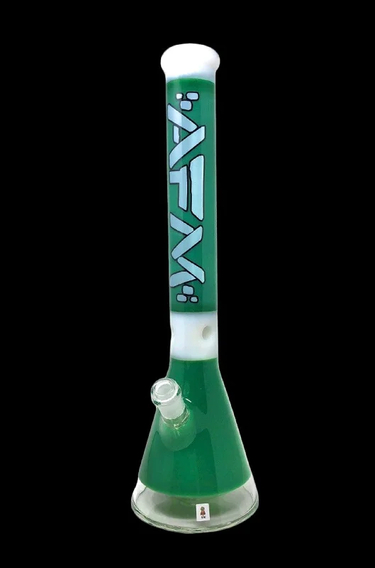 - Remote interactive pet feederAFM Glass Pulsar Color Glass Beaker Bong