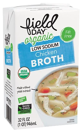 - Dog anti-slip matField Day Chicken Brth Lw Sodium Og 32 Oz