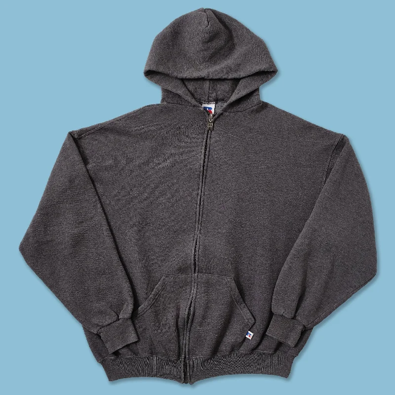 - Dog heart rate monitoring collarVintage Russell Athletic Zip Hoody XLarge