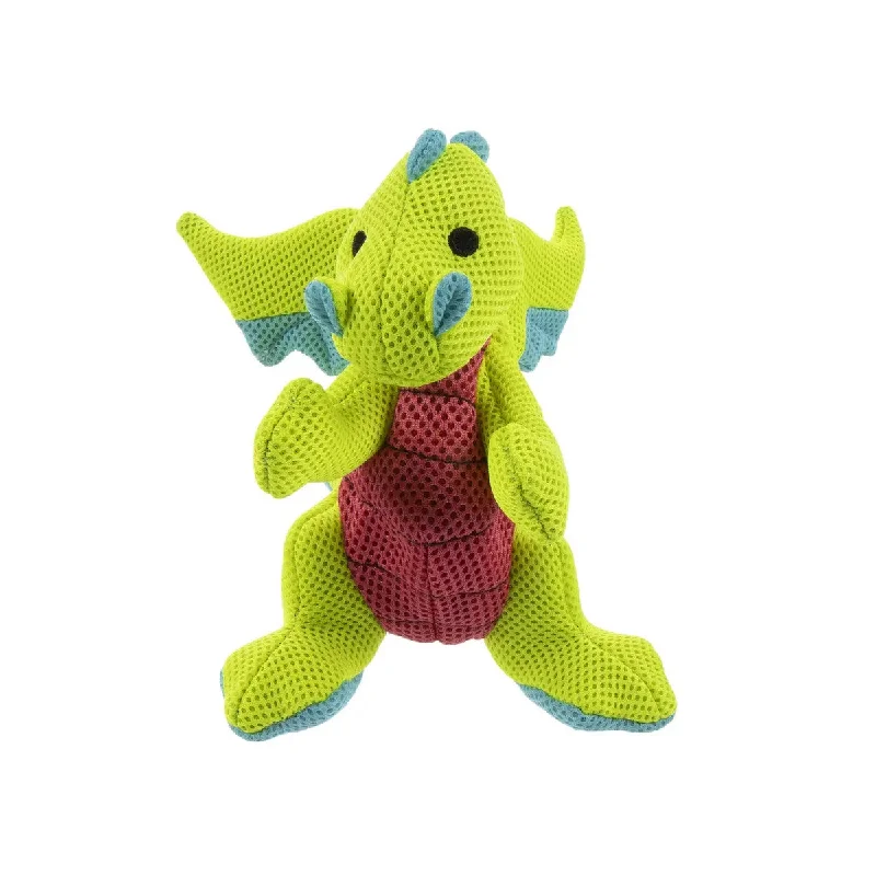 - Chinchilla cooling ice nest ceramic plategoDog Green Dragons Double Chew Guard Dog Toy