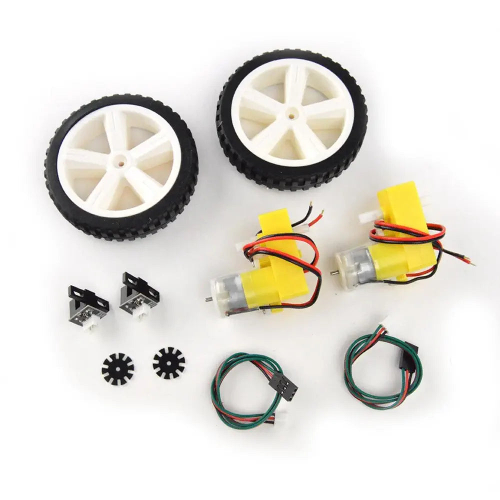 - Dog disposable foam shower gelGravity Propulsion Kit (Wheels / Encoder / Motors)