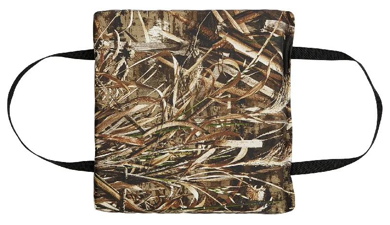 ---Onyx Realtree Max-5 Camouflage Type Iv Foam Cushion