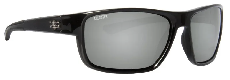 Shiny Black/Gray Lens