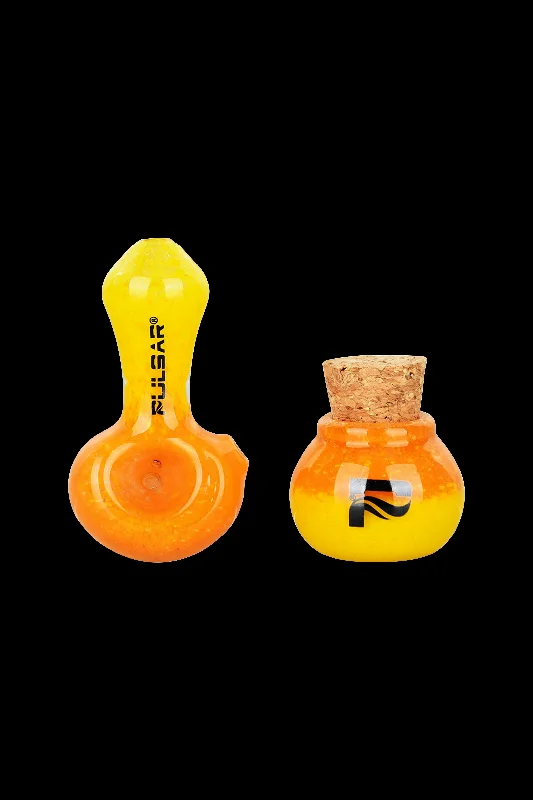 - Automatic induction pet water dispenserPulsar Puff & Stash Spoon Pipe & Jar