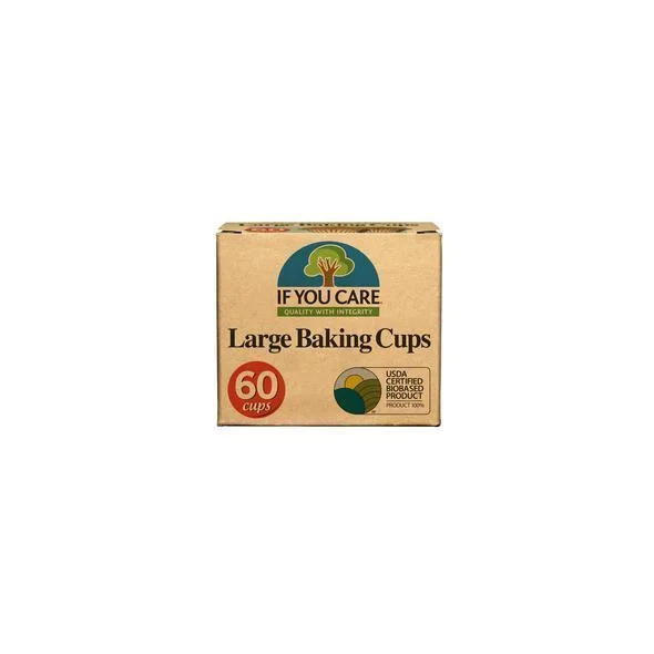Pet ProductsIf You Care Baking Cups Large 60 Ct