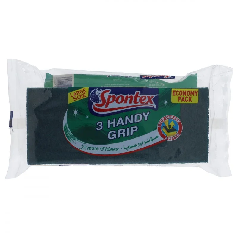 - Climbing pet constant temperature heating padSPONTEX SPONGE 3 HANDY GRIP LARGE SIZE PROMO