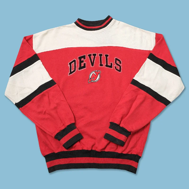 - Parrot climbing and standing wooden frameVintage New Jersey Devils Sweater Large
