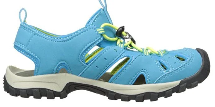 Blue & Lime