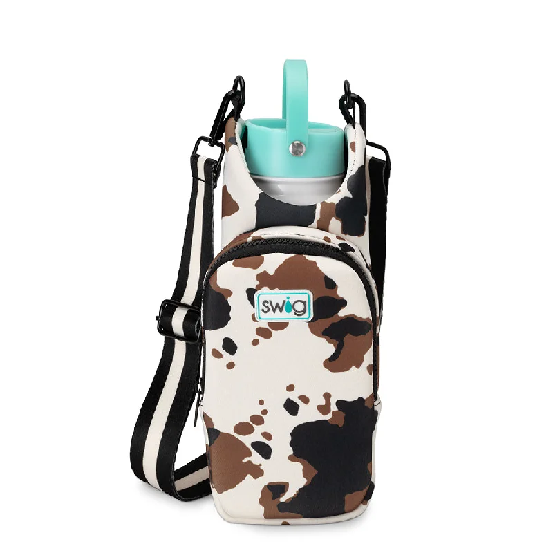 - Deodorizing cat litter tofu litterHayride Water Bottle Sling