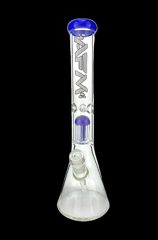 - Natural latex pet mattressAFM Glass Hitter Single Arm Perc 9mm Glass Beaker bong
